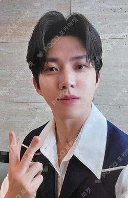 DAY6 3RD WORLD TOUR FOREVER YOUNG REWARD DOWOON photocard image