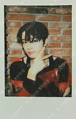 ODYSSEY MOKKET SHOP LUCKY DRAW SUNGCHAN photocard image