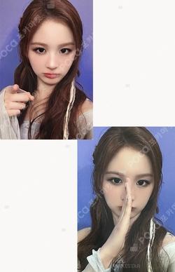 Fe3O4: FORWARD MAKESTAR SULLYOON photocard image