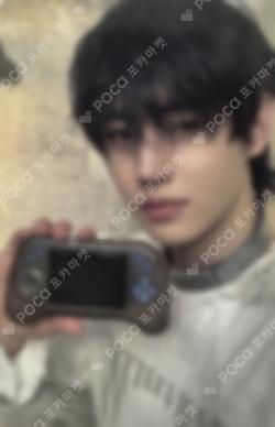 DESIRE : UNLEASH GS25 SUNGHOON photocard image