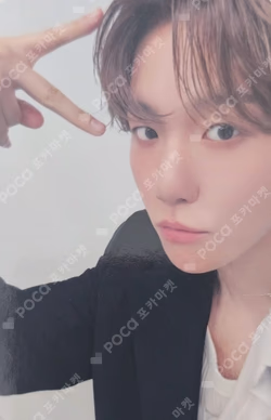 2025 BAEKHYUN WORLD TOUR [Reverie] REWARD BAEKHYUN photocard image