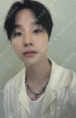 BLUE MOON JAY FANMEETING TOUR 2025 WELCOME BACK IN SEOUL JAY photocard image