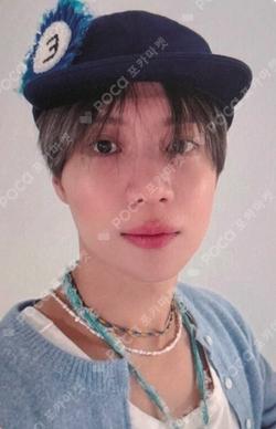 2024-25 TAEMIN WORLD TOUR [Ephemeral Gaze] Finale TRADING CARD TAEMIN photocard image
