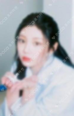 2025 ILLIT GLITTER DAY IN SEOUL TRADING CARD WONHEE photocard image