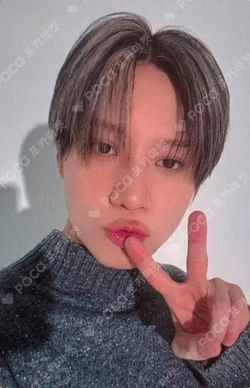 2024-25 TAEMIN WORLD TOUR [Ephemeral Gaze] Finale TRADING CARD