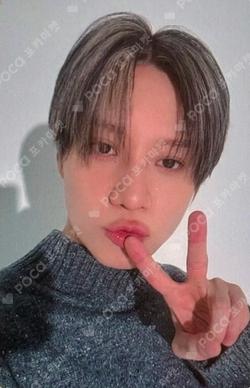 2024-25 TAEMIN WORLD TOUR [Ephemeral Gaze] Finale TRADING CARD TAEMIN photocard image