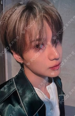 2024-25 TAEMIN WORLD TOUR [Ephemeral Gaze] Finale TRADING CARD