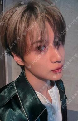 2024-25 TAEMIN WORLD TOUR [Ephemeral Gaze] Finale TRADING CARD TAEMIN photocard image