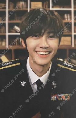 SAVE NCT DREAM PACKAGE JAEMIN photocard image