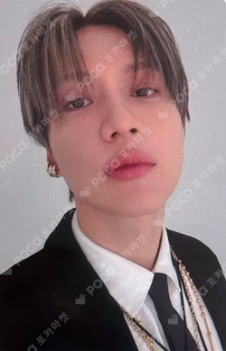 2024-25 TAEMIN WORLD TOUR [Ephemeral Gaze] Finale TRADING CARD TAEMIN photocard image
