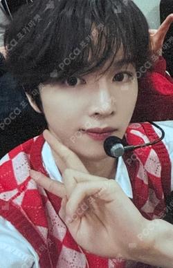 ODYSSEY MOKKET SHOP LUCKY DRAW SUNGCHAN photocard image