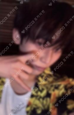 DESIRE : UNLEASH KAKAO TALK SUNOO photocard image