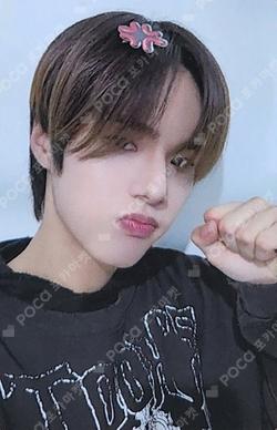 SILENCE SYNDROME EVERLINE Hwang Seong Bin photocard image