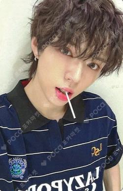 WILD&FREE SOUND WAVE BRIAN photocard image