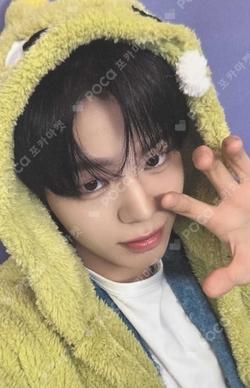 HOT MESS MAKESTAR MUNJUNGHYUN photocard image