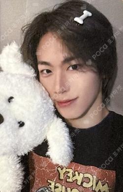 SILENCE SYNDROME Hellolive shop Park Seok Joon photocard image