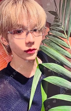 ODYSSEY LG Uplus SHOTARO photocard image