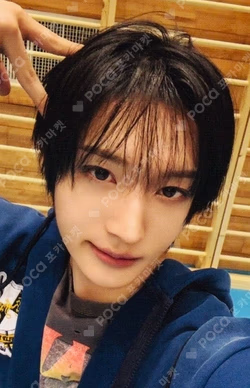 Kick Out, Flip Now! MAKESTAR Donghwa photocard image