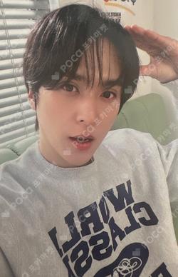 2025 HIGHLIGHT FAN CON [WELCOME TO THE HIGH-MART] TRADING PHOTO CARD SON DONG WOON photocard image