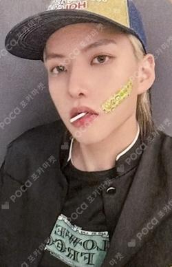 SILENCE SYNDROME Hellolive shop Cho Seong Il photocard image