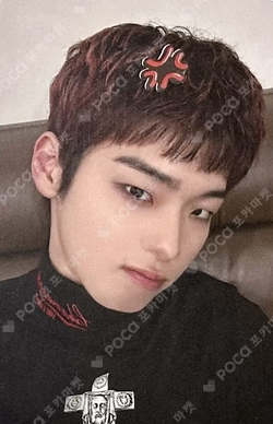 SILENCE SYNDROME EVERLINE Kim Do Gyun photocard image