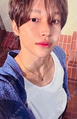 ODYSSEY LG Uplus WONBIN photocard image