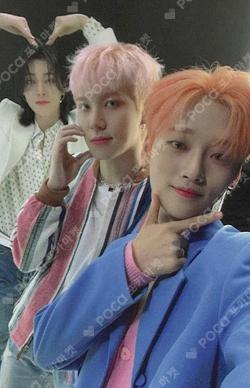 IDENTITY : Action KTOWN4U WINNER Unit photocard image