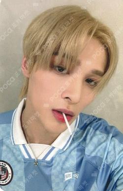 WILD&FREE SOUND WAVE MACKIAH photocard image