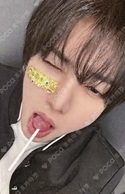 SILENCE SYNDROME Hellolive shop Nam Seong Mo photocard image