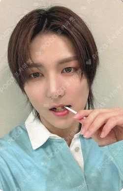 WILD&FREE SOUND WAVE SEUNGMO photocard image