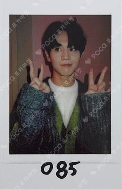 Chocolate Box YANG YO SEOP photocard image