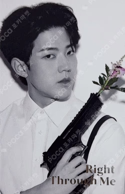 Beyond LIVE - DAY6 (Even Of Day) : Right Through TRADING CARD