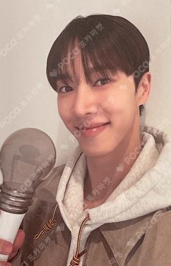 HIGHLIGHT OFFICIAL LIGHT STICK POUCH LEE GI KWANG photocard image