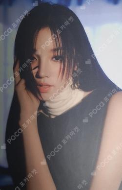 METAL China YUQI photocard image