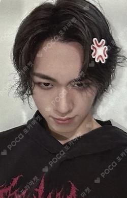 SILENCE SYNDROME EVERLINE Park Seok Joon photocard image