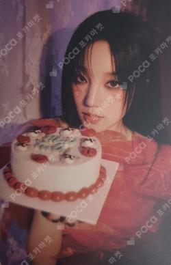 METAL China YUQI photocard image