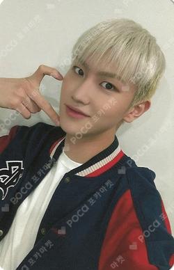 For Real? MILLIONMUSIC TAEHUN photocard image