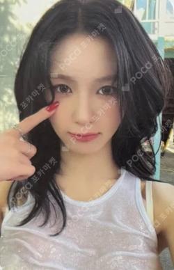 I SWAY MYMUSICTASTE MIYEON photocard image