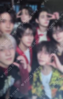 DESIRE : UNLEASH SHOWCASE LIVE WEVERSE Unit photocard image
