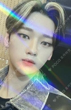 IDENTITY : Challenge MAKESTAR KANGSEOKHWA photocard image