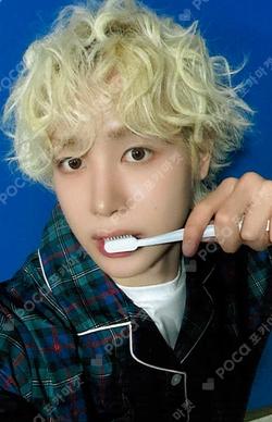 HOUSE OF TRICKY : SPUR DEAR MY MUSE HUNTER photocard image