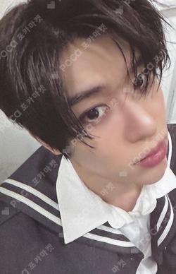 Steady KMS SION photocard image