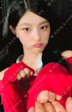 224 SOUND WAVE HANEUL photocard image