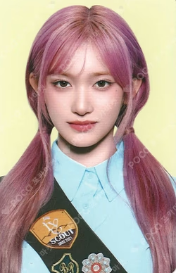 2025 IVE THE 3RD FAN CONCERT [IVE SCOUT] ZIP-UP HOODIE