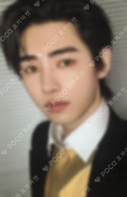 DESIRE : UNLEASH ENGENE ver. SHOWCASE LIVE WEVERSE SUNGHOON photocard image