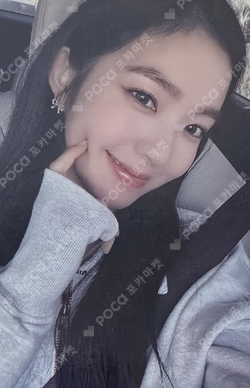 Like A Flower POPMERCH IRENE photocard image