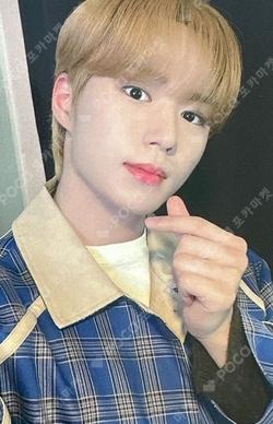 Love Pt.1 : First Love DEAR MY MUSE KIMJUNSEO photocard image