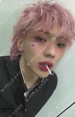 For Real? Hellolive shop JUNHYEOK photocard image