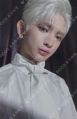 THE CALM BEFORE THE STORM STORM ver. LEW photocard image