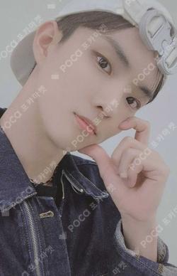 CHASE MAKESTAR Q photocard image